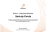 Bravo Individual Award