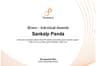 Bravo Individual Award
